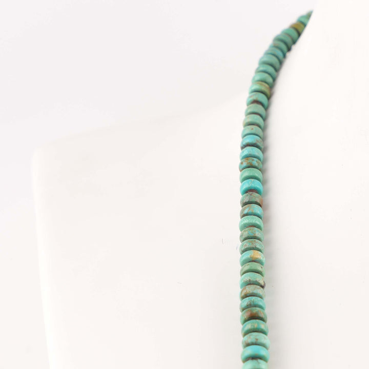Kingman Turquoise Necklace