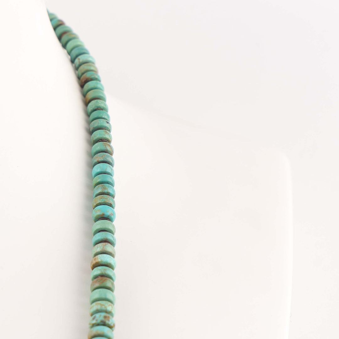 Kingman Turquoise Necklace