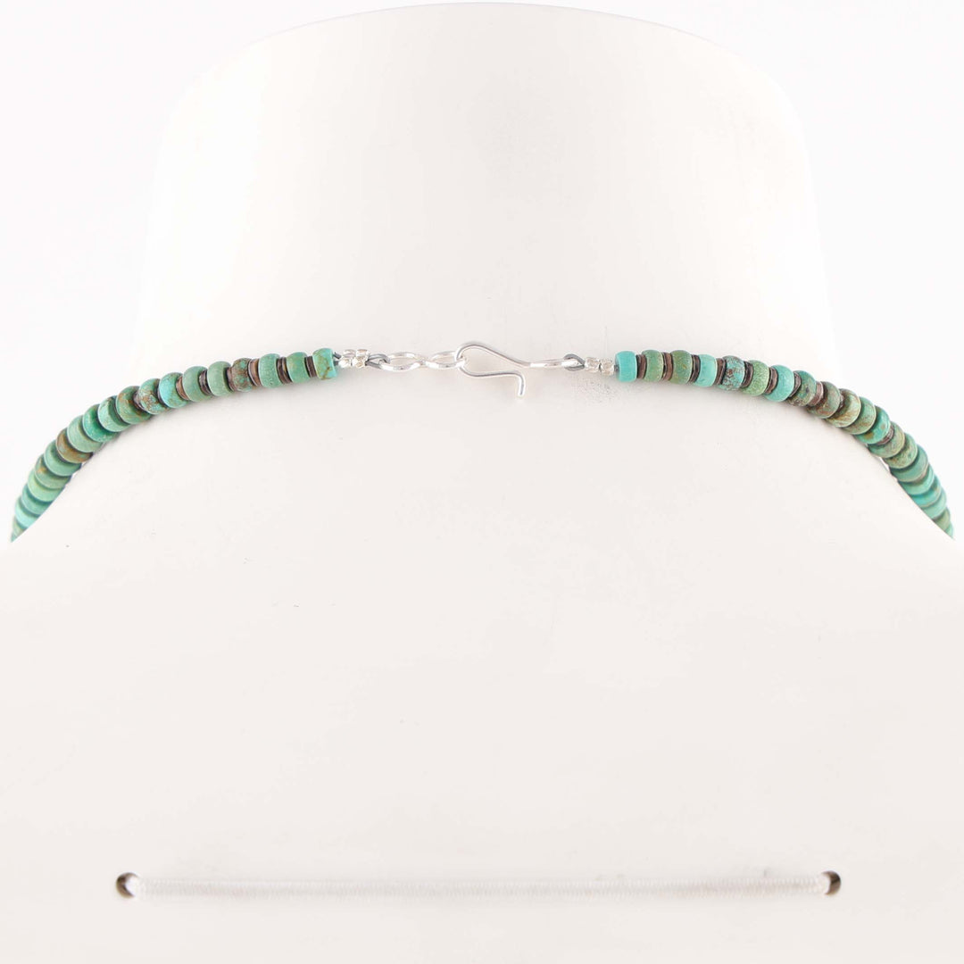 Kingman Turquoise Necklace