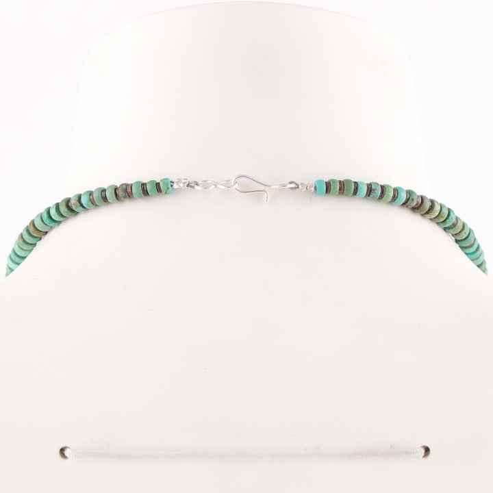 Kingman Turquoise Necklace