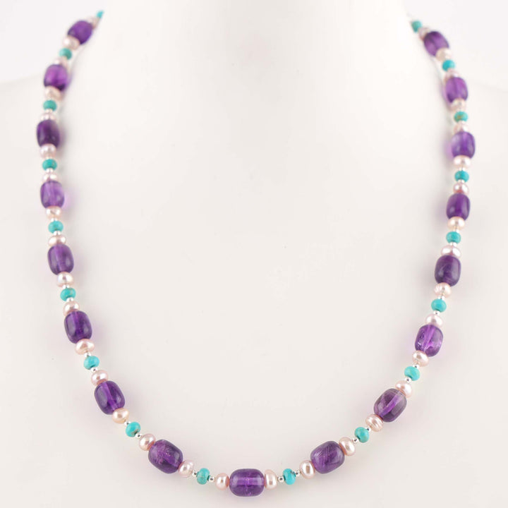 Amethyst Necklace