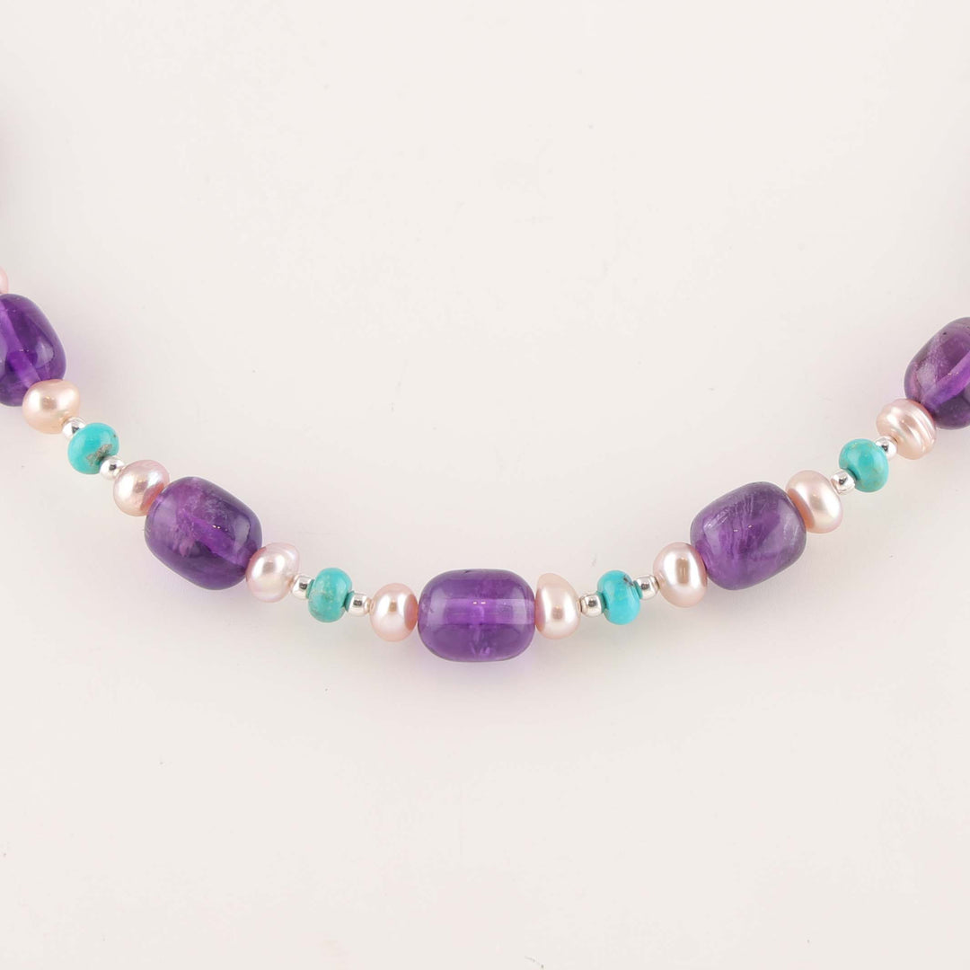 Amethyst Necklace