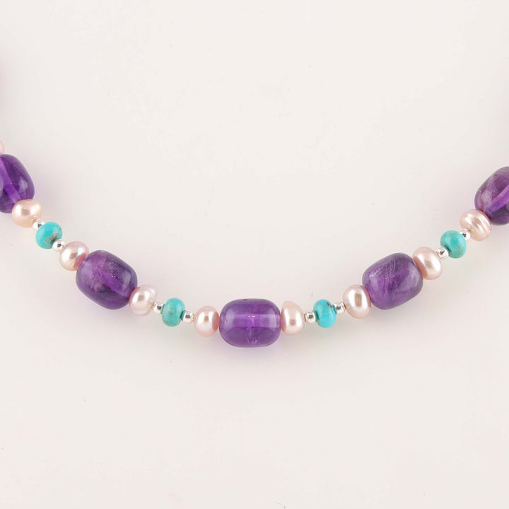 Amethyst Necklace