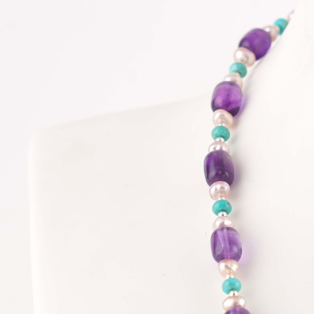 Amethyst Necklace