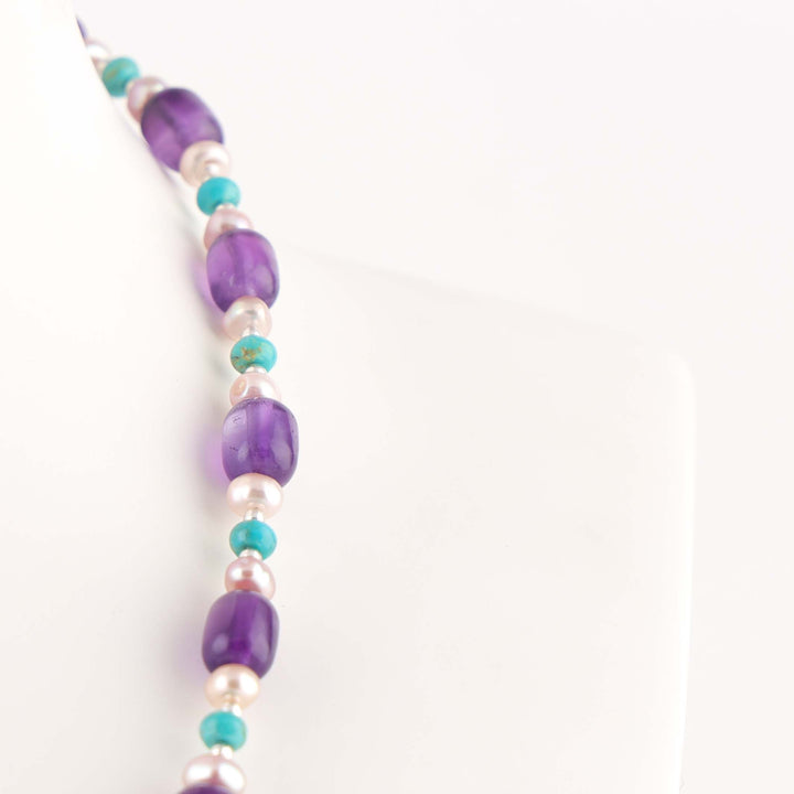 Amethyst Necklace