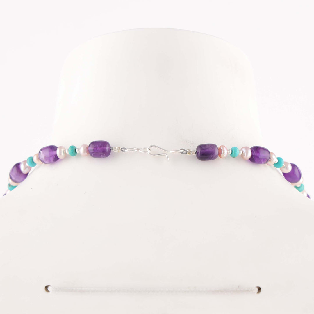 Amethyst Necklace