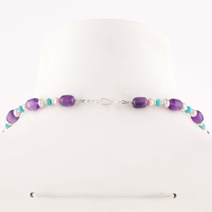 Amethyst Necklace