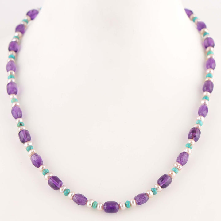 Amethyst Necklace