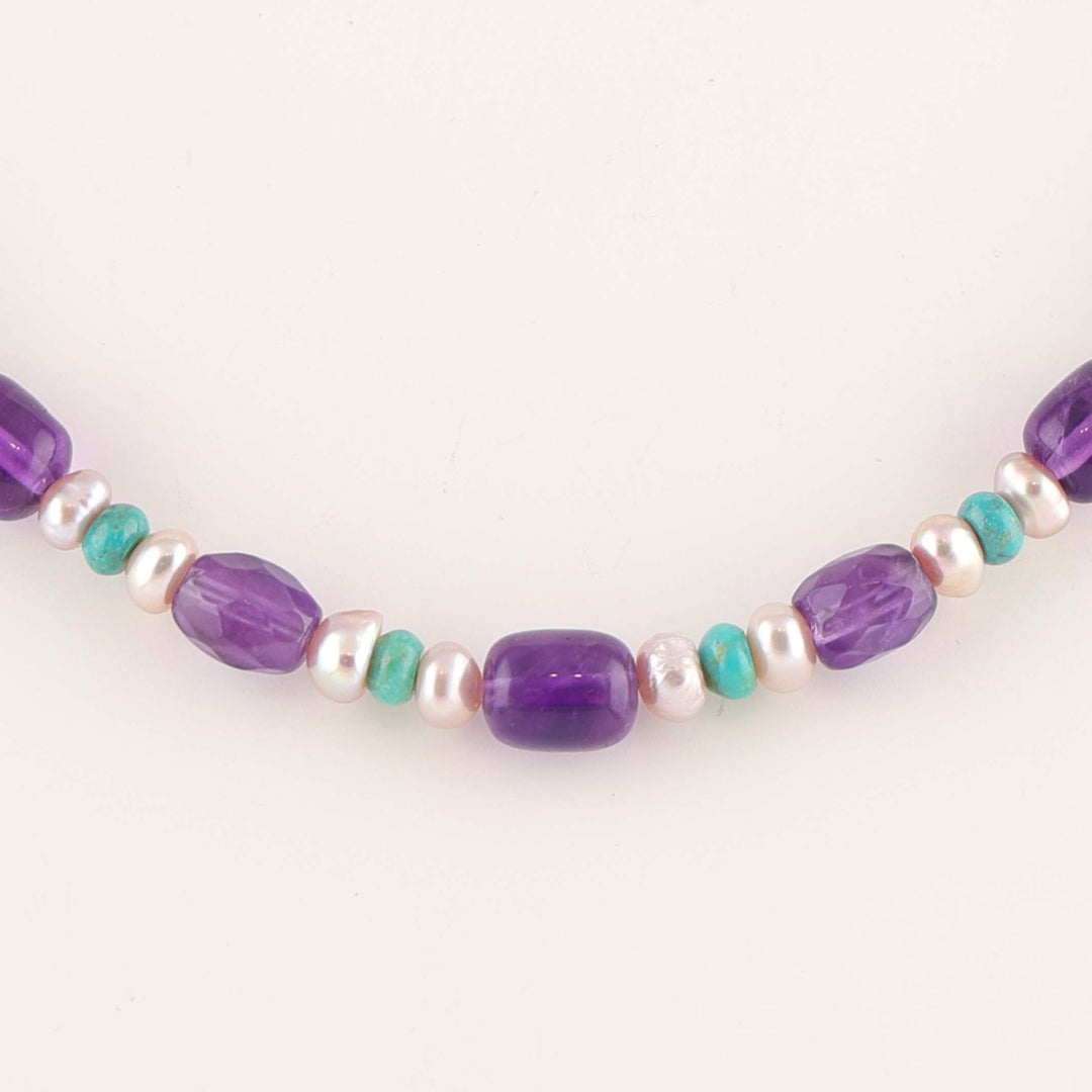 Amethyst Necklace