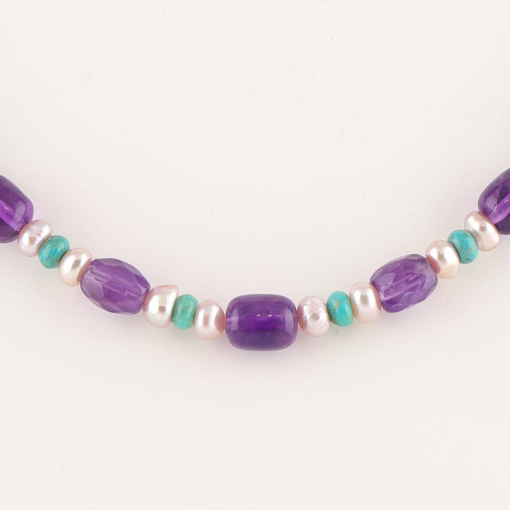 Amethyst Necklace