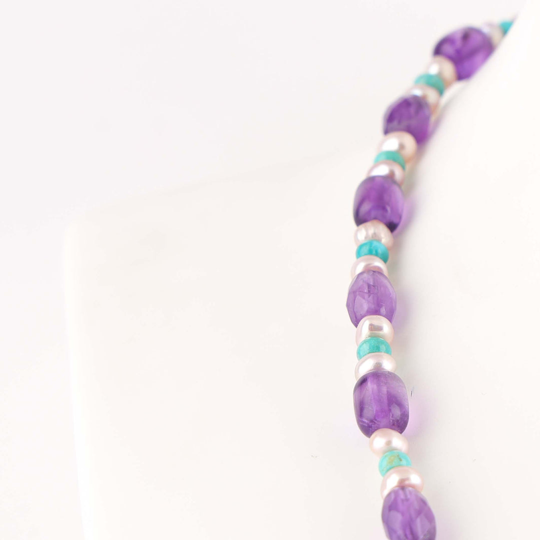 Amethyst Necklace