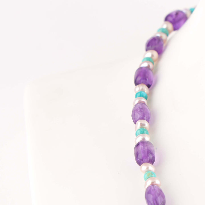 Amethyst Necklace