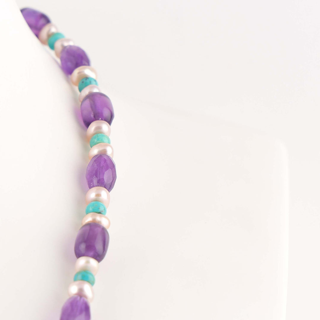 Amethyst Necklace