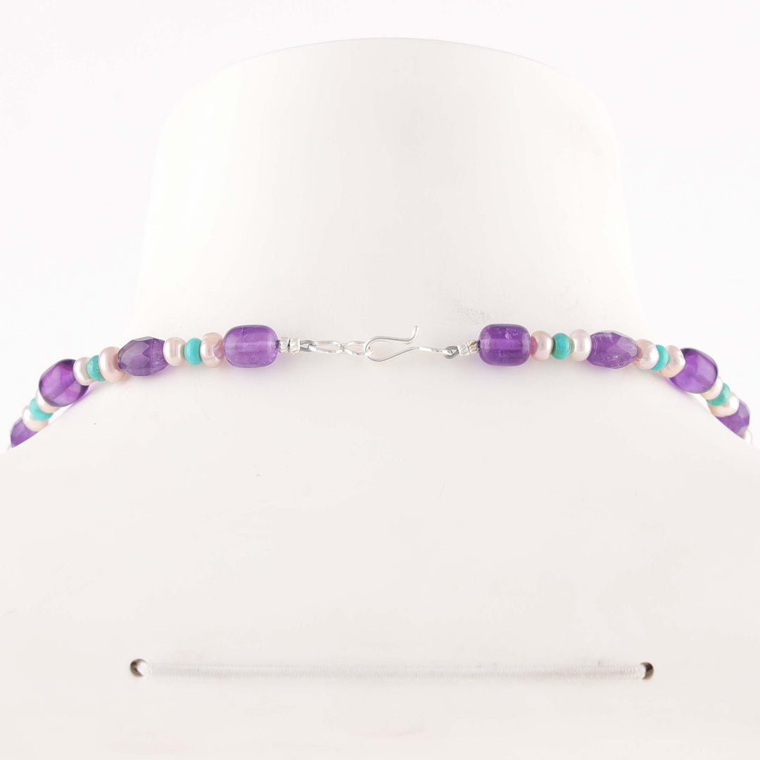 Amethyst Necklace