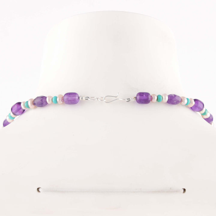 Amethyst Necklace