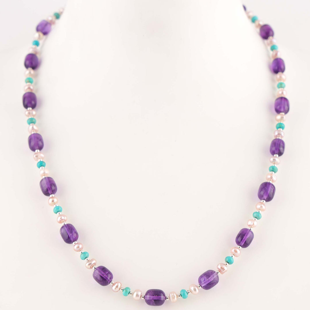 Amethyst Necklace