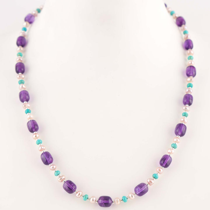 Amethyst Necklace