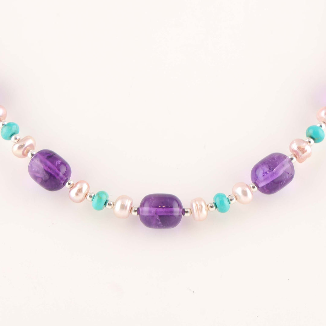 Amethyst Necklace