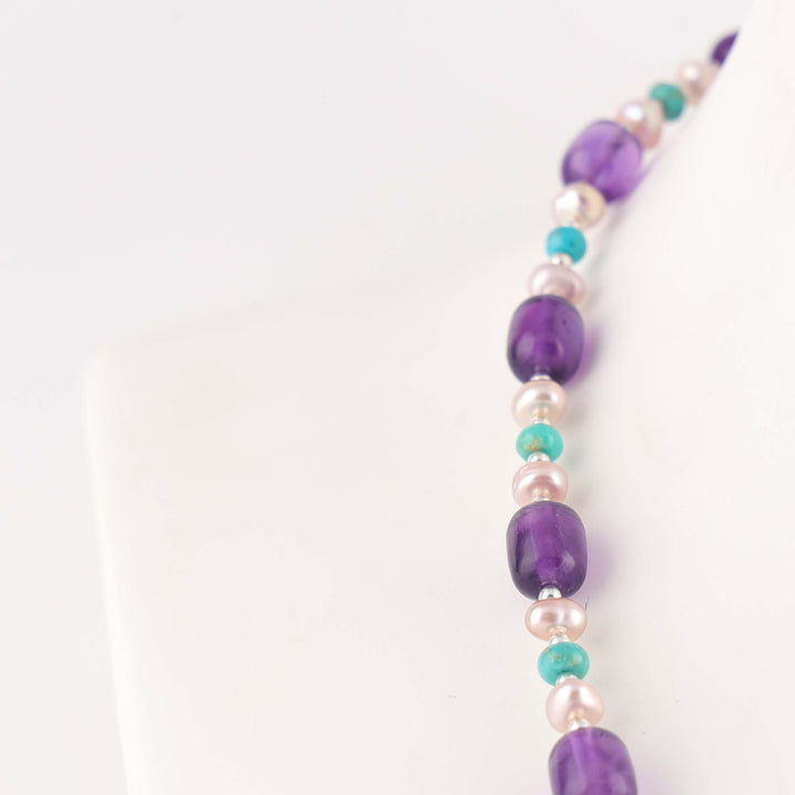 Amethyst Necklace