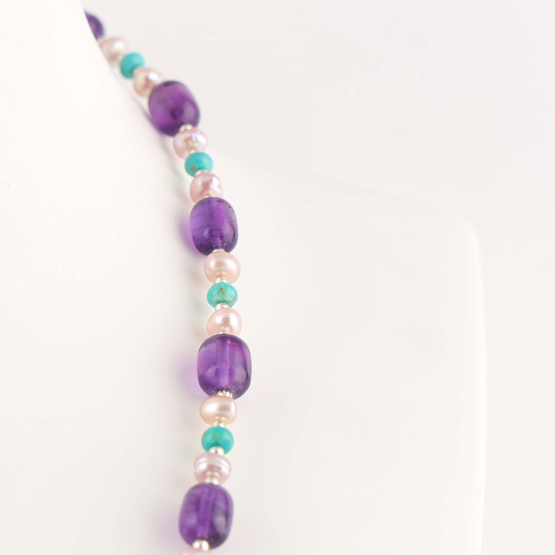 Amethyst Necklace
