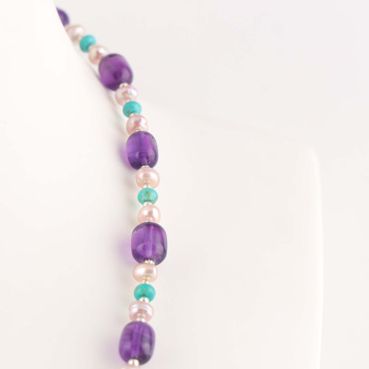 Amethyst Necklace