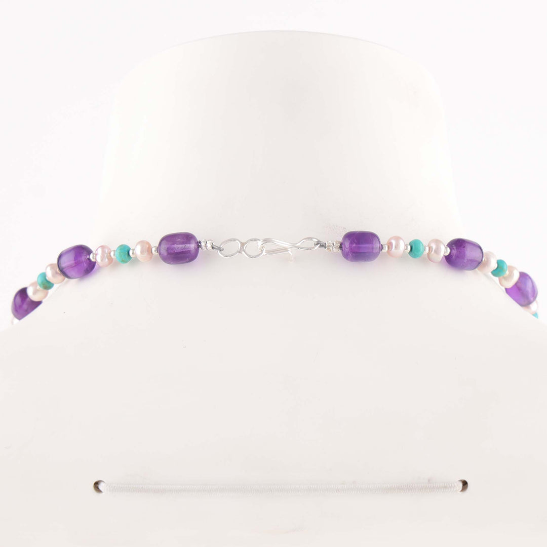 Amethyst Necklace