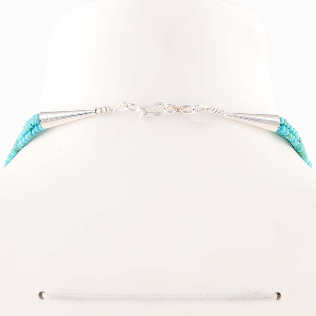 Sleeping Beauty Turquoise Necklace
