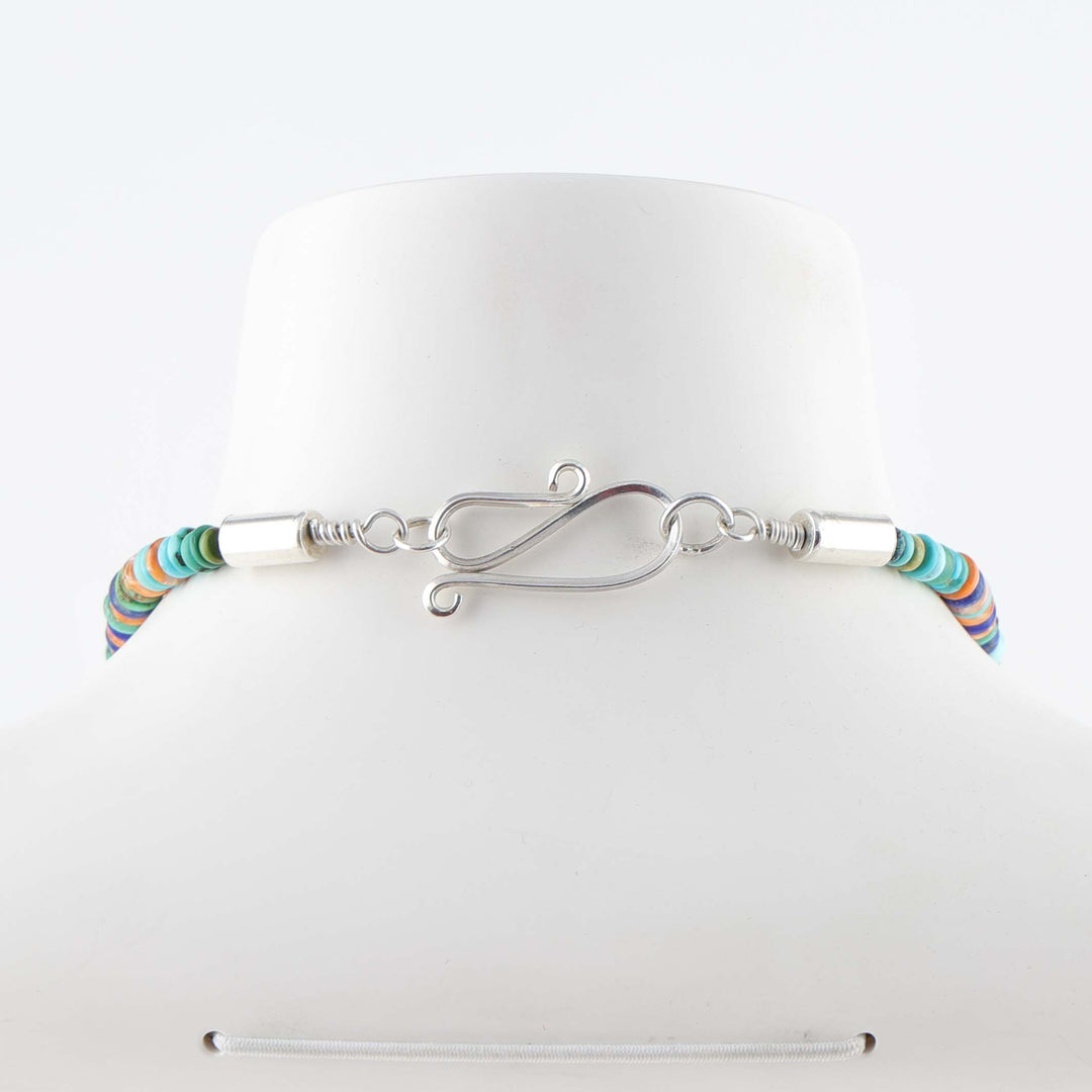 Reversible Treasure Necklace