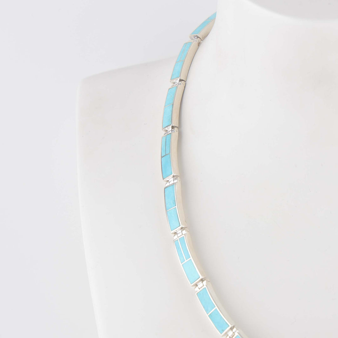Kingman Turquoise Necklace