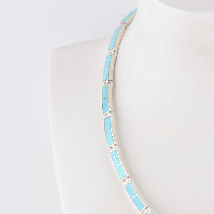 Kingman Turquoise Necklace