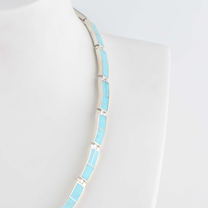 Kingman Turquoise Necklace