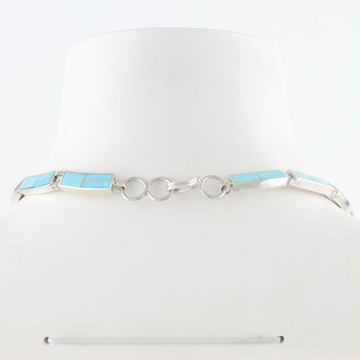 Kingman Turquoise Necklace