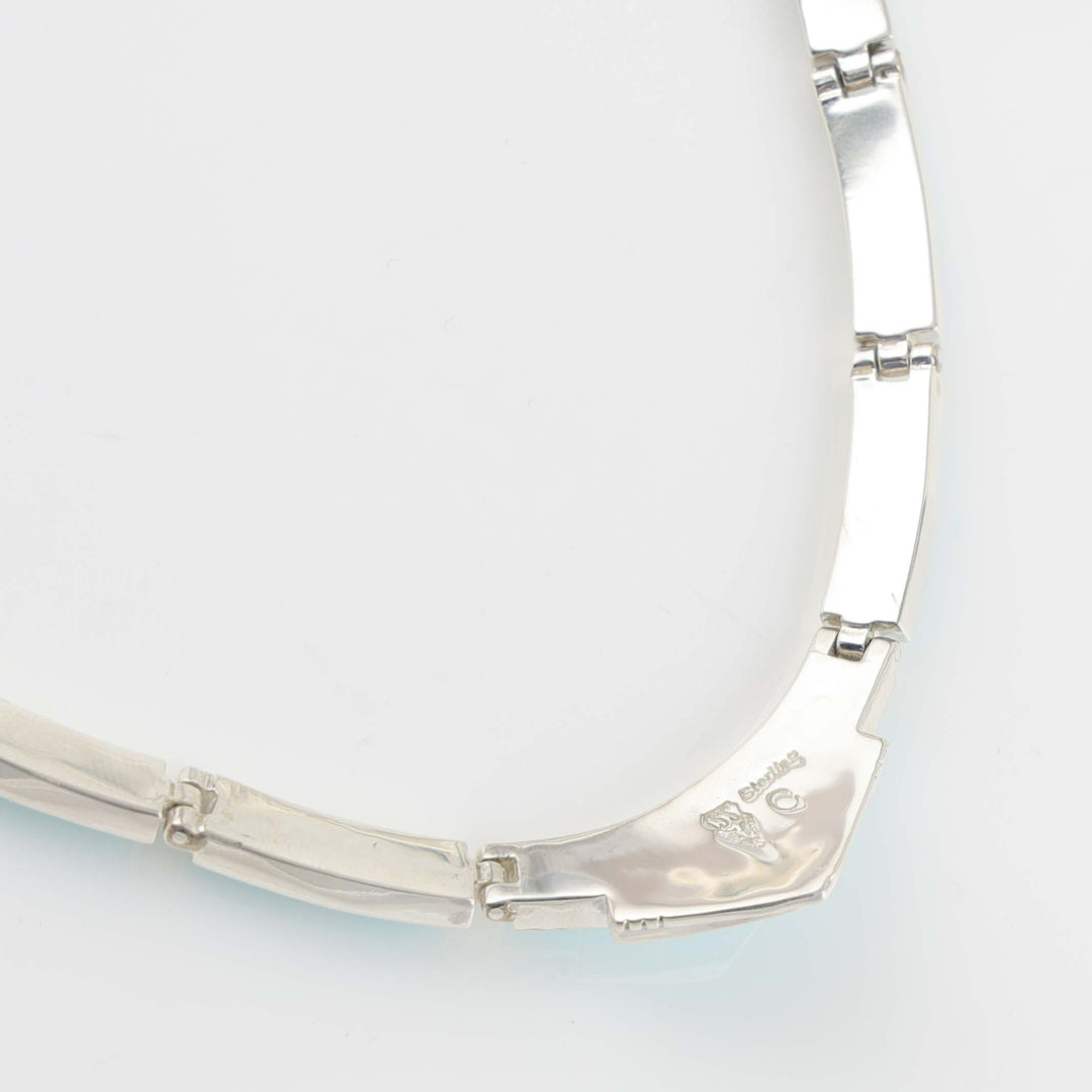 Kingman Turquoise Necklace
