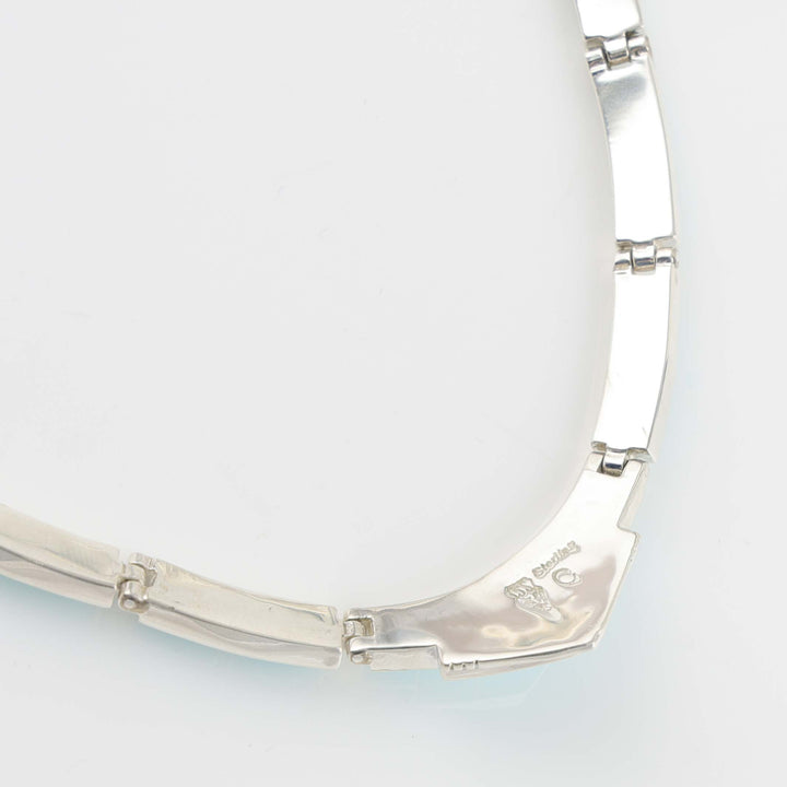 Kingman Turquoise Necklace