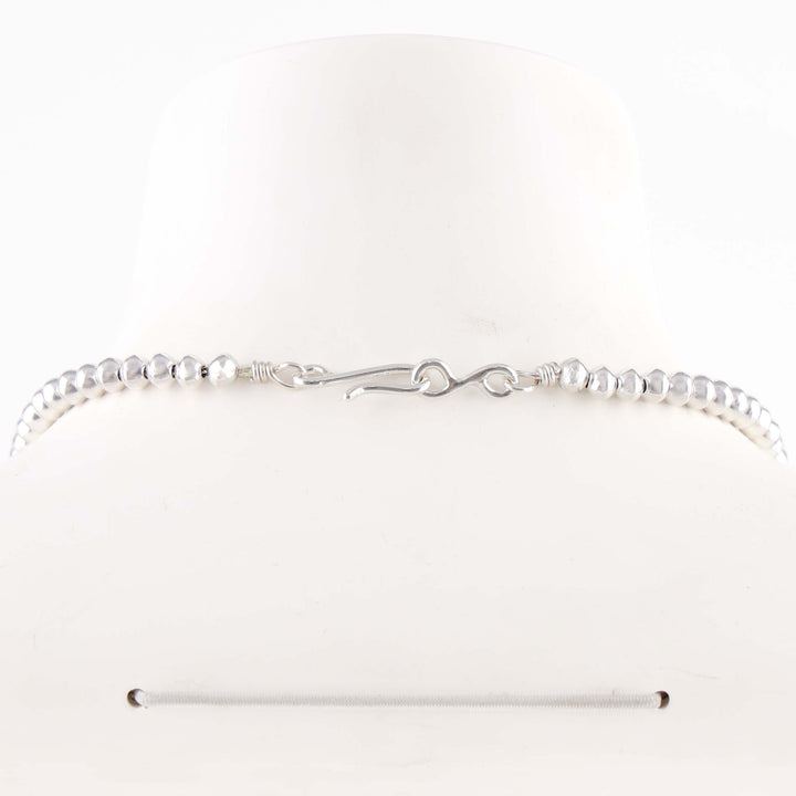 Navajo Pearl Necklace