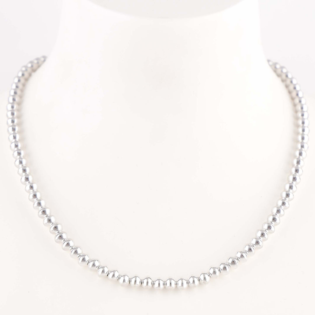 Navajo Pearl Necklace