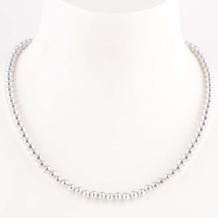 Navajo Pearl Necklace