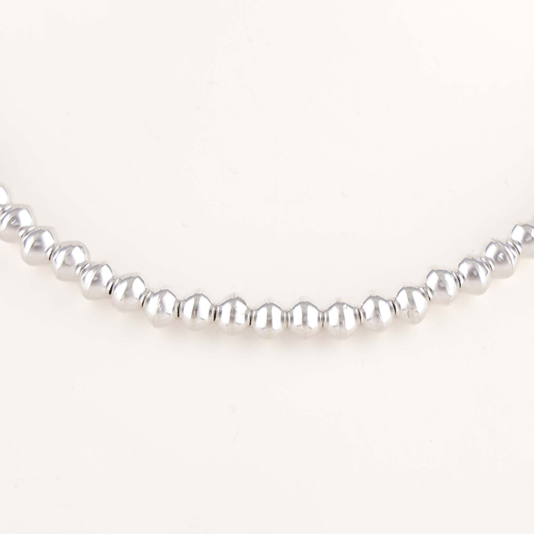 Navajo Pearl Necklace