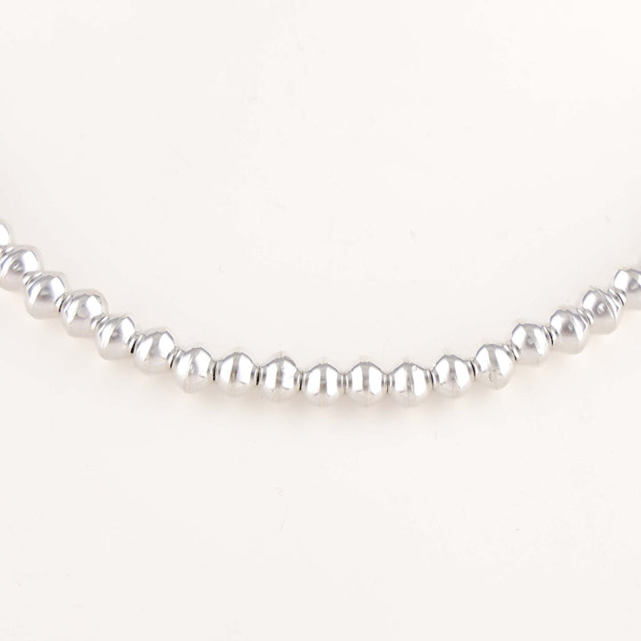 Navajo Pearl Necklace