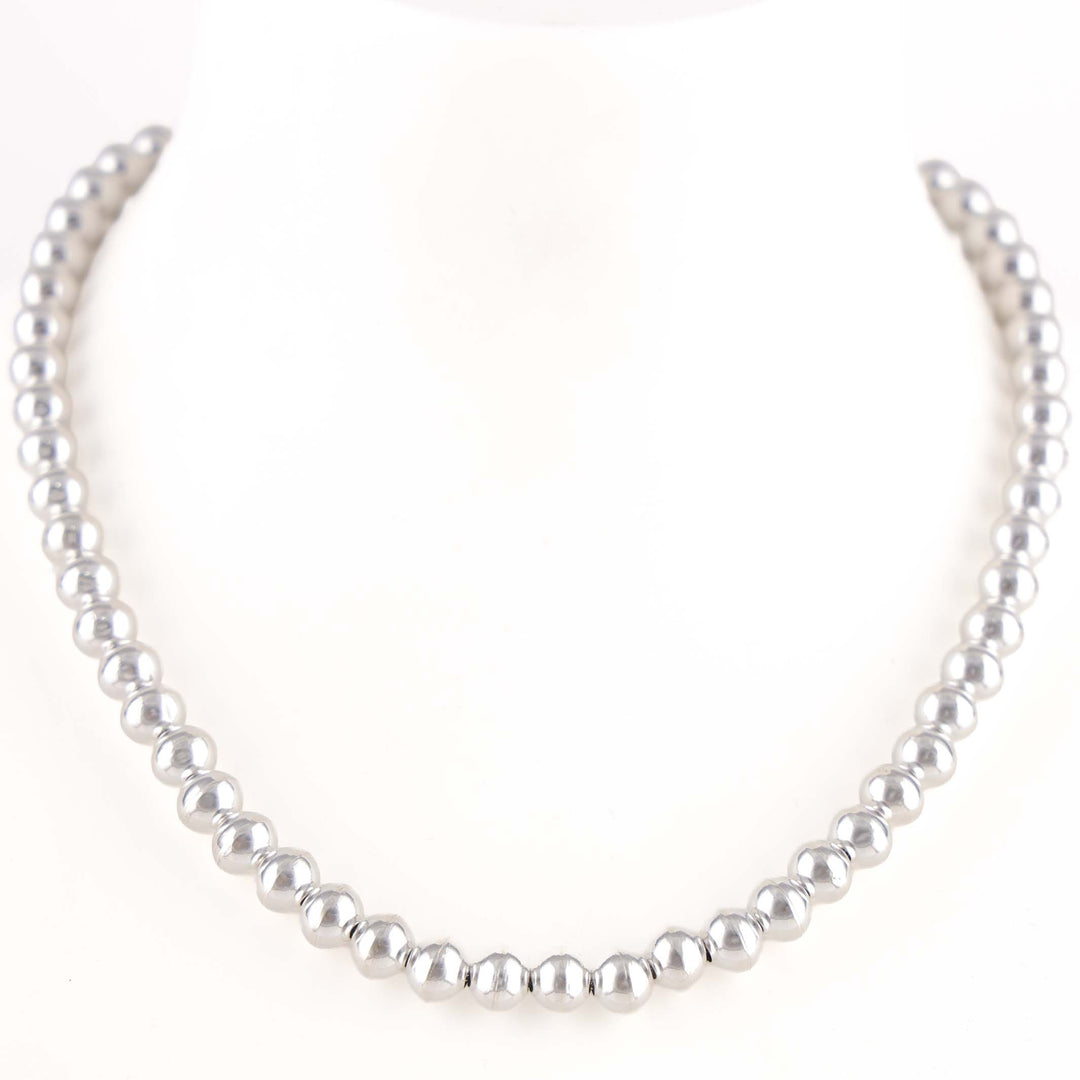 Navajo Pearl Necklace