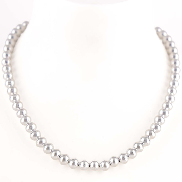 Navajo Pearl Necklace