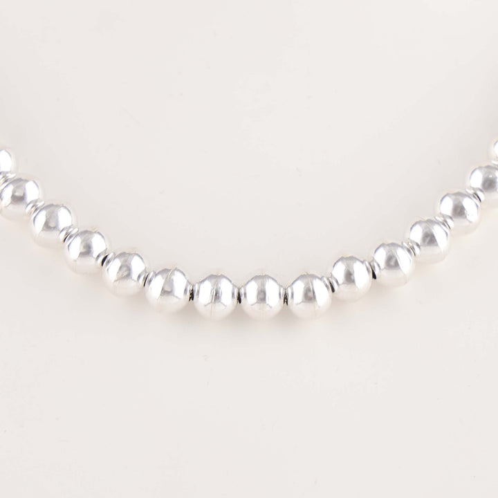 Navajo Pearl Necklace