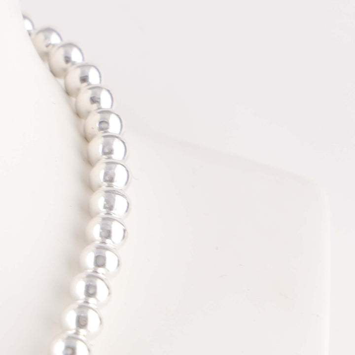 Navajo Pearl Necklace