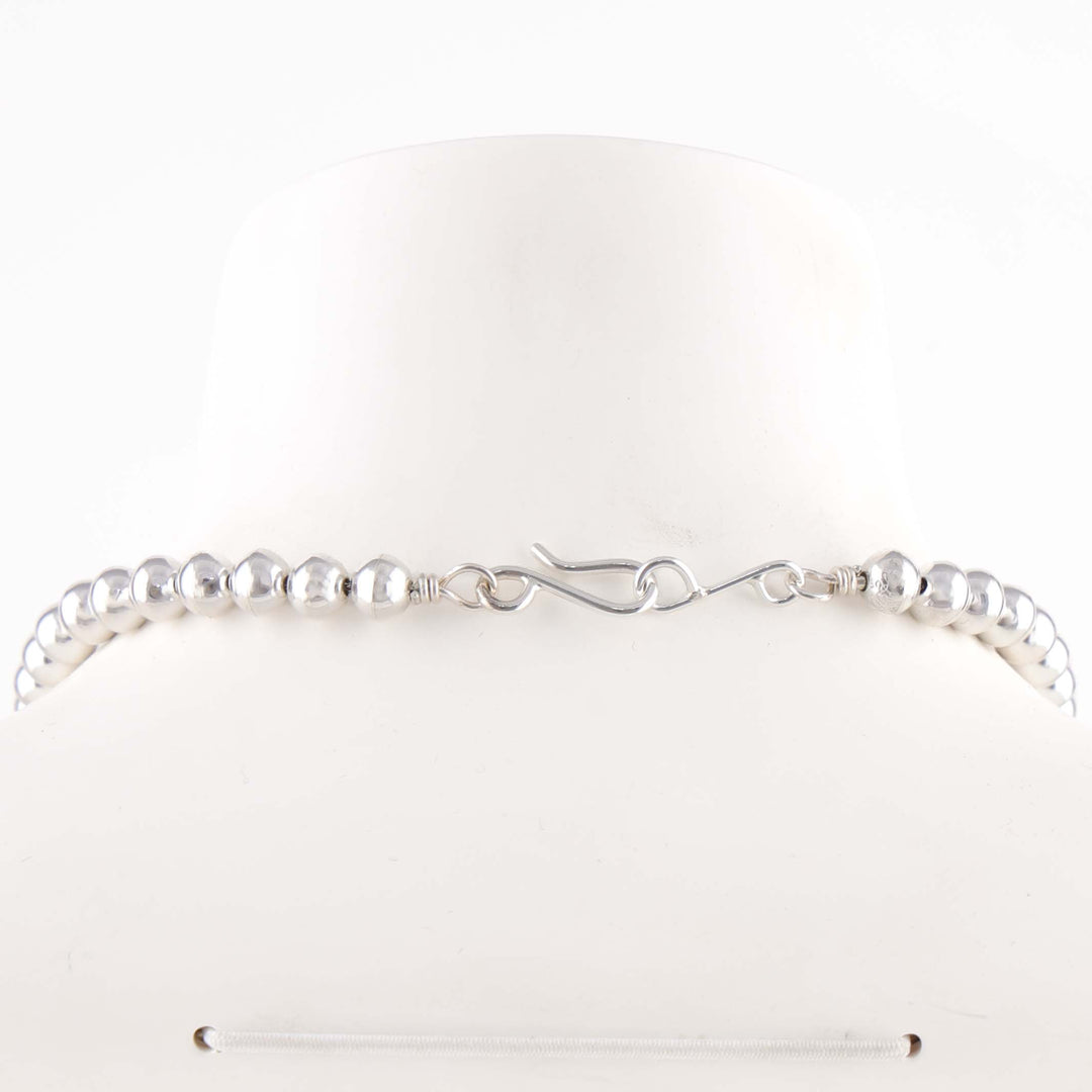 Navajo Pearl Necklace