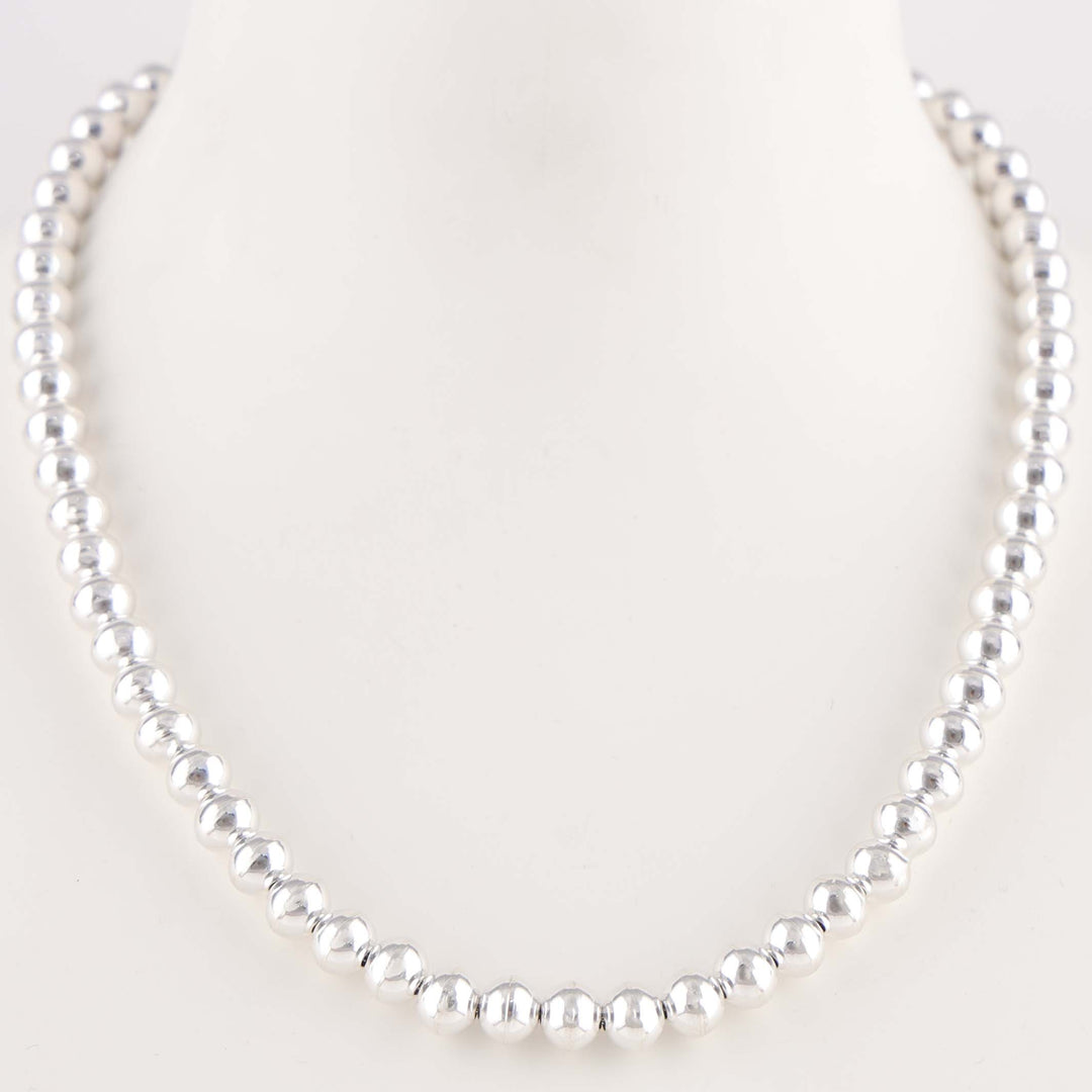 Navajo Pearl Necklace
