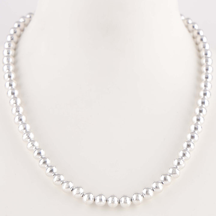 Navajo Pearl Necklace