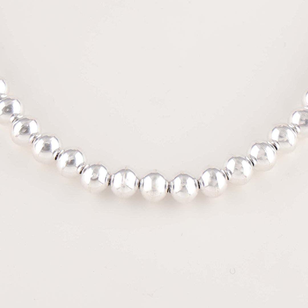 Navajo Pearl Necklace