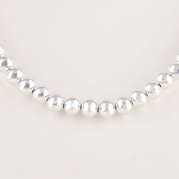 Navajo Pearl Necklace