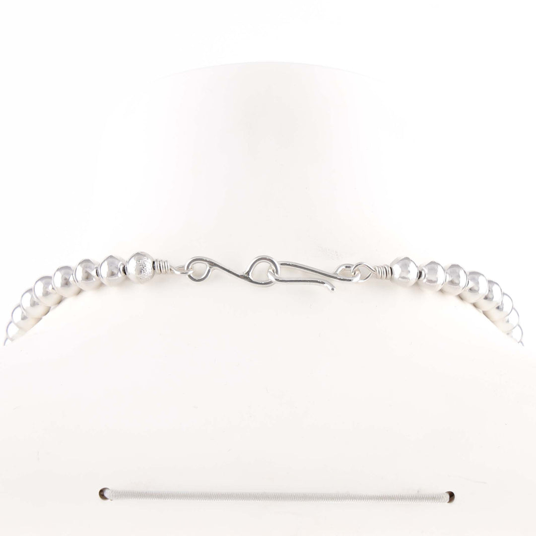 Navajo Pearl Necklace