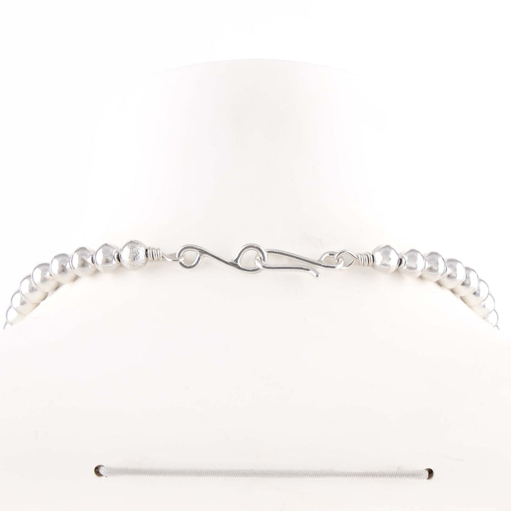 Navajo Pearl Necklace